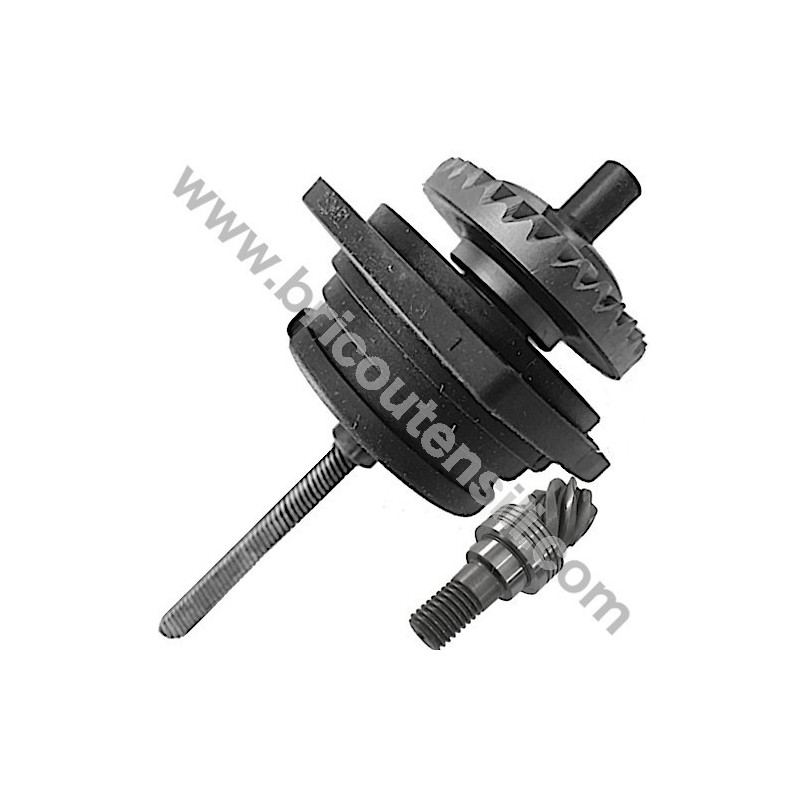 Kit Ingranaggi per Levigatrice per Pareti e Soffitti FLEX WSE 7