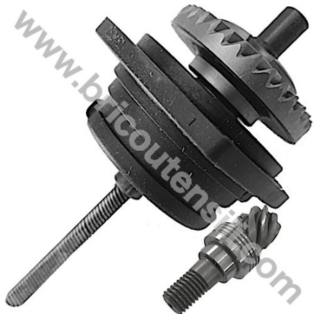 Gear Set for Wall and Ceilings FLEX WSE 7