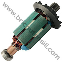 Armature for Cordless Impact Driver Drill Hitachi DV18DSDL