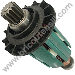 Indotto per Trapano Avvitatore a Batteria Hitachi DV18DSDL