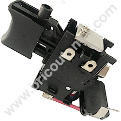 Interruttore per Trapano Avvitatore a Batteria Hitachi DS12DVF3