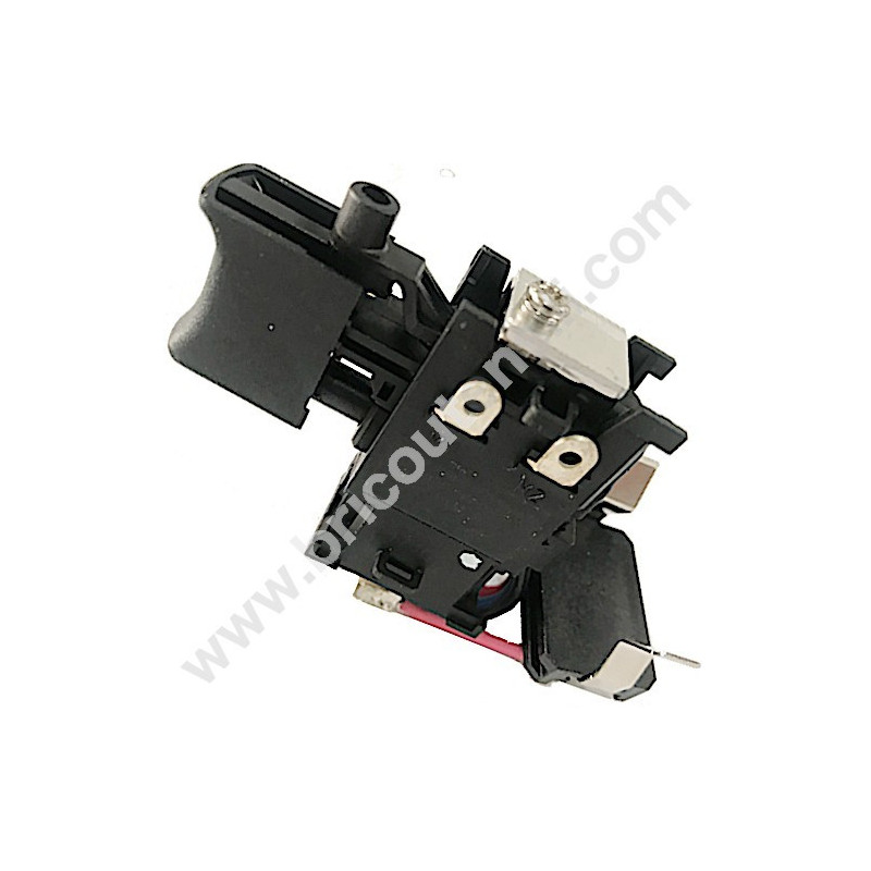 Switch for Cordless Driver Drill Hitachi DS12DVF3