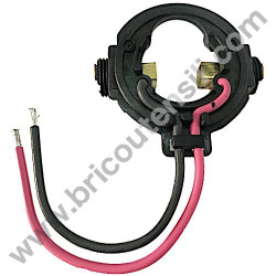 Supporto Spazzole per Trapano Avvitatore a Batteria Hitachi DV18DSDL