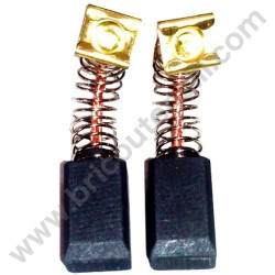Carbon Brushes for Sanders Hitachi SV12-13
