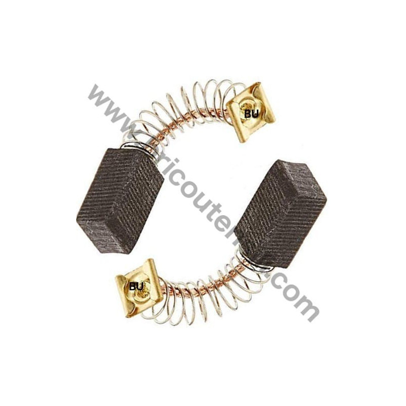 Carbon Brushes for Sanders Hitachi SV12-13