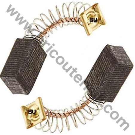 Carbon Brushes for Sanders Hitachi SV12-13