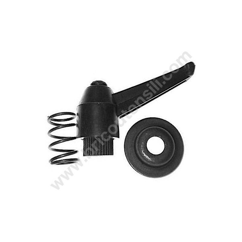 Upper Band Guide Setting Knob Lock Kit for Bandsaw Fox F28-182