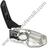 Clutch Housing White for Chainsaw Alpina C 25 - 1