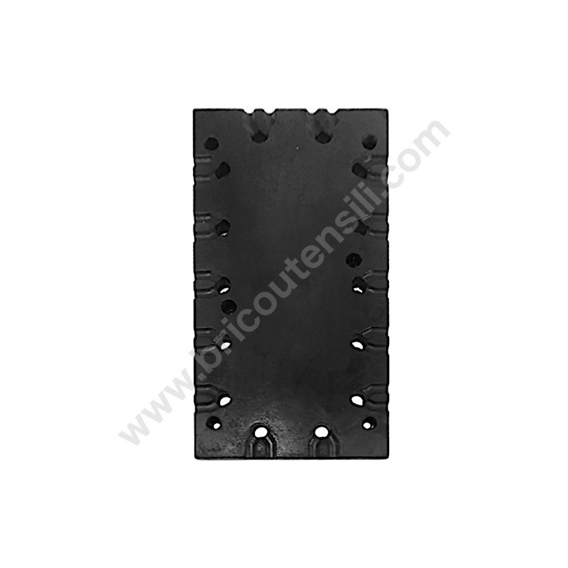 Piastra Abrasiva per Levigatrice Orbitale Skil 7380