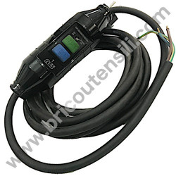 Power Cord with PRCD for Core-Drill Rurmec BR 160