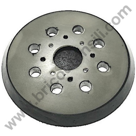 Piatto di Molatura per Levigatrice Rotorbitale Skil 7420