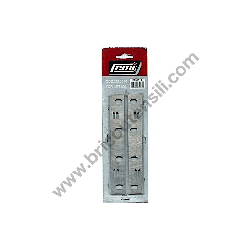 Knives Spare Part for Thicknessers Femi FP150-630
