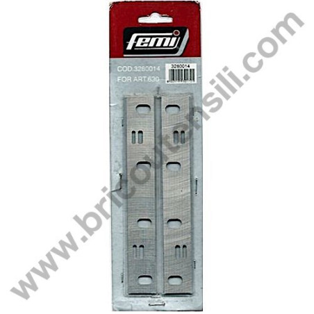 Knives Spare Part for Thicknessers Femi FP150-630