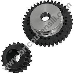 Gears Set for Tillers Stiga SRC 775 RB - SRC 795 RB