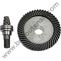 Pinion and Crown for Polisher Flex LP 1503 VR