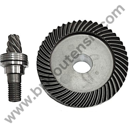 Pinion and Crown for Polisher Flex LP 1503 VR