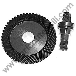 Pinion and Crown for Polisher Flex LP 1503 VR - 1