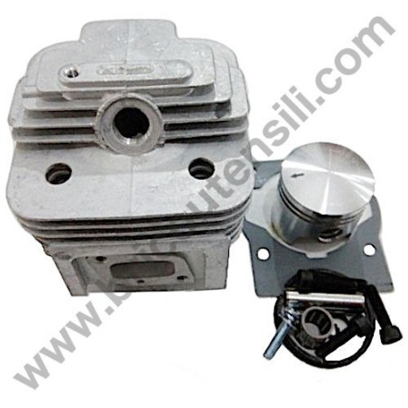 Cylinder + Piston Set for Brushcutters AMA AG2 450-AG2 450U