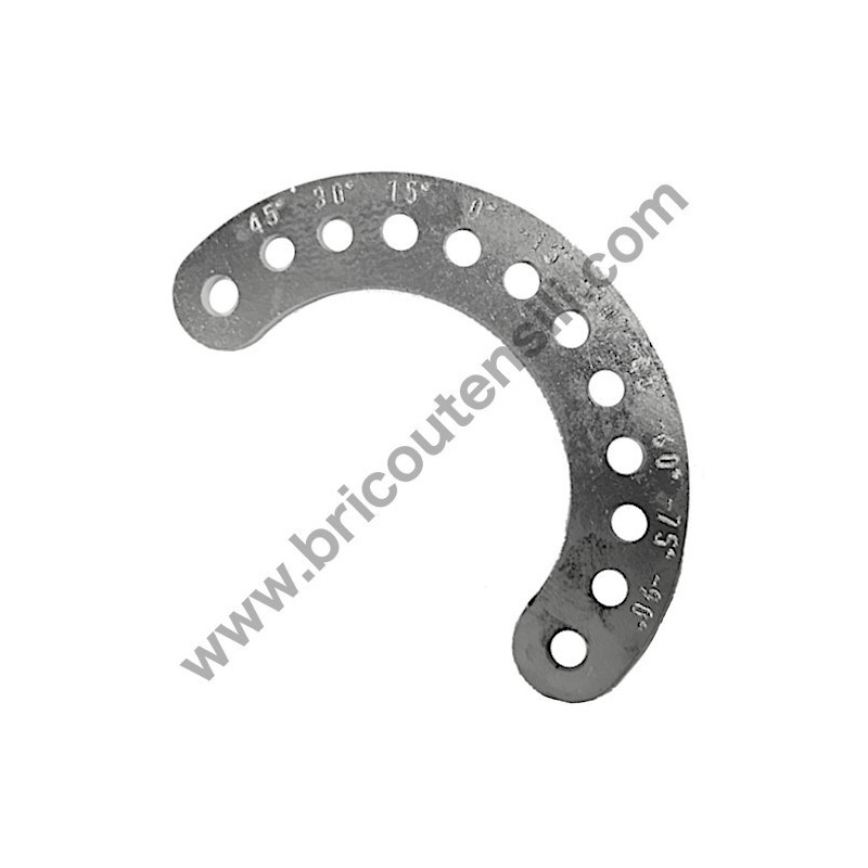 Angle Setting Plate for Hedge Trimmer-Multicutter MC-H600