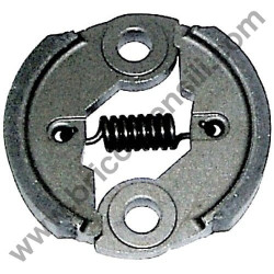 Clutch for Brushcutters Valex Tucson 31-33-43-52 cc