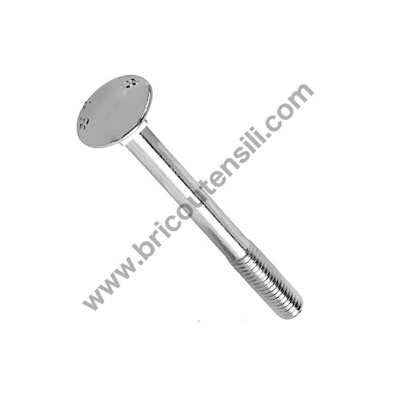 Flat Head Screw M6x170 mm for Circular Saw Bosch PKS66CE