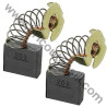 Spazzole CB-203 per Fresatrici Makita 3612C