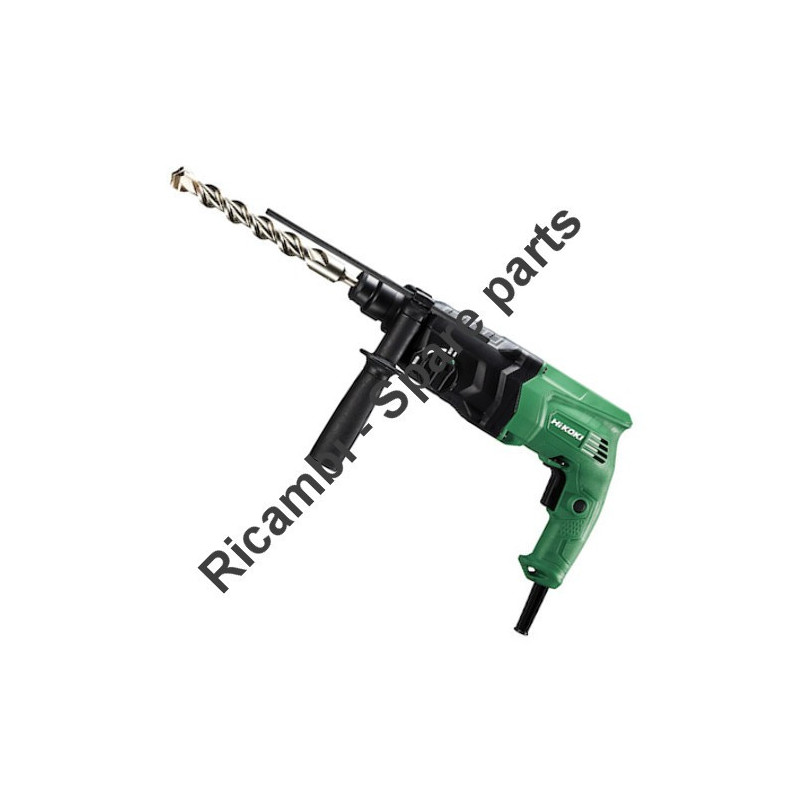 Hitachi Spare Parts for Rotary Hammer Drill DH24PG2