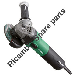 Hitachi Spare Parts for Angle Grinder G13BA