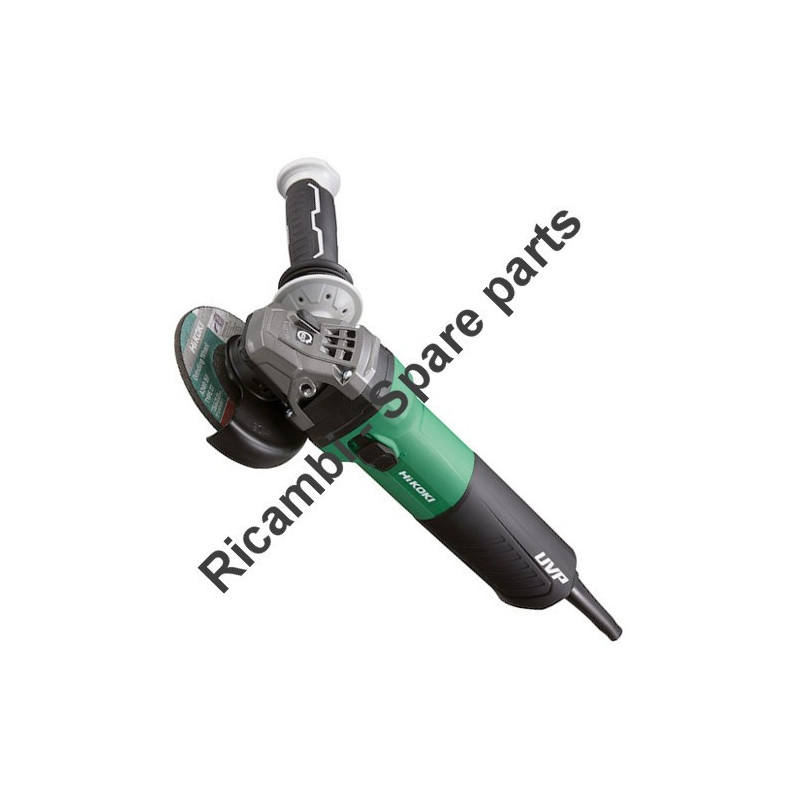 Ricambi Hitachi per Smerigliatrice Angolare G13BA