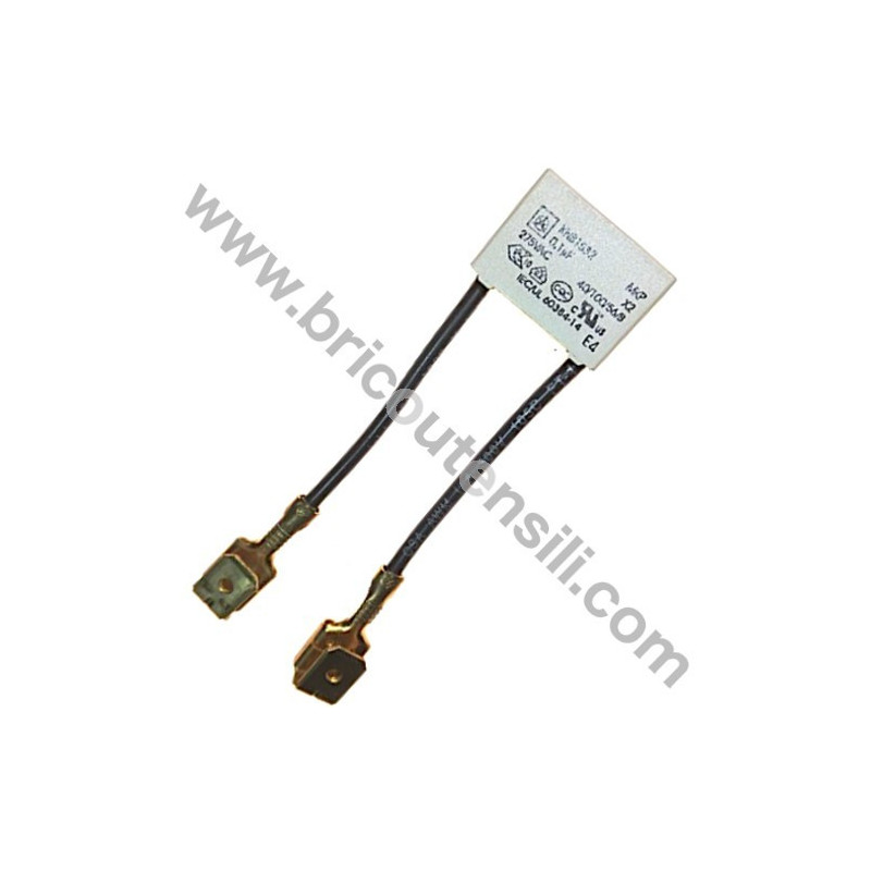 Condensatore per Aspiratore Flex VC 25 L MC