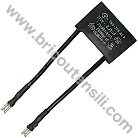 Capacitor for Angle Grinder FLEX L 10-10 125