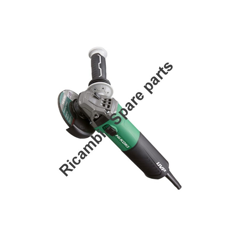 Hitachi Spare Parts for Angle Grinder G13YG