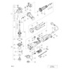 Hitachi Spare Parts for Angle Grinder G13YG