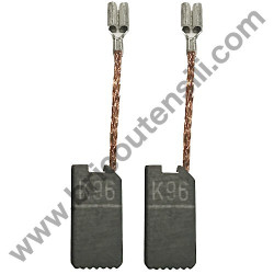 Spazzole K96 per Levigatrice per Pareti Flex WST 700 VV