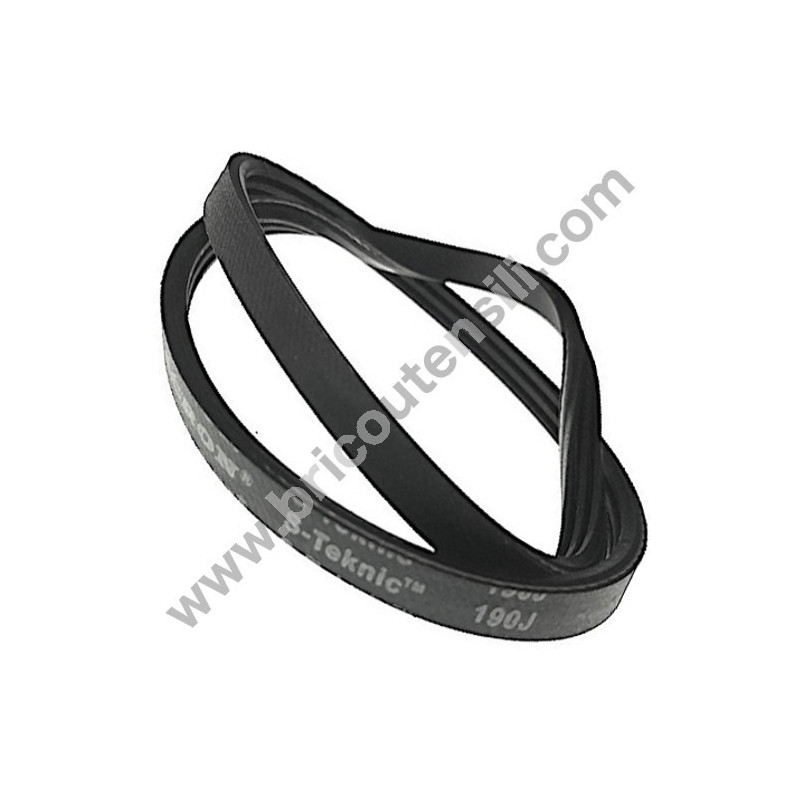 Cinghia Trapezioidale per Troncatrice a Nastro