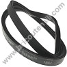Drive Disk Belt 190J for Combined Compa Mini Kompacta 150/6