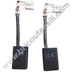 Carbon Brushes for Chaser Rurmec ST-H68E