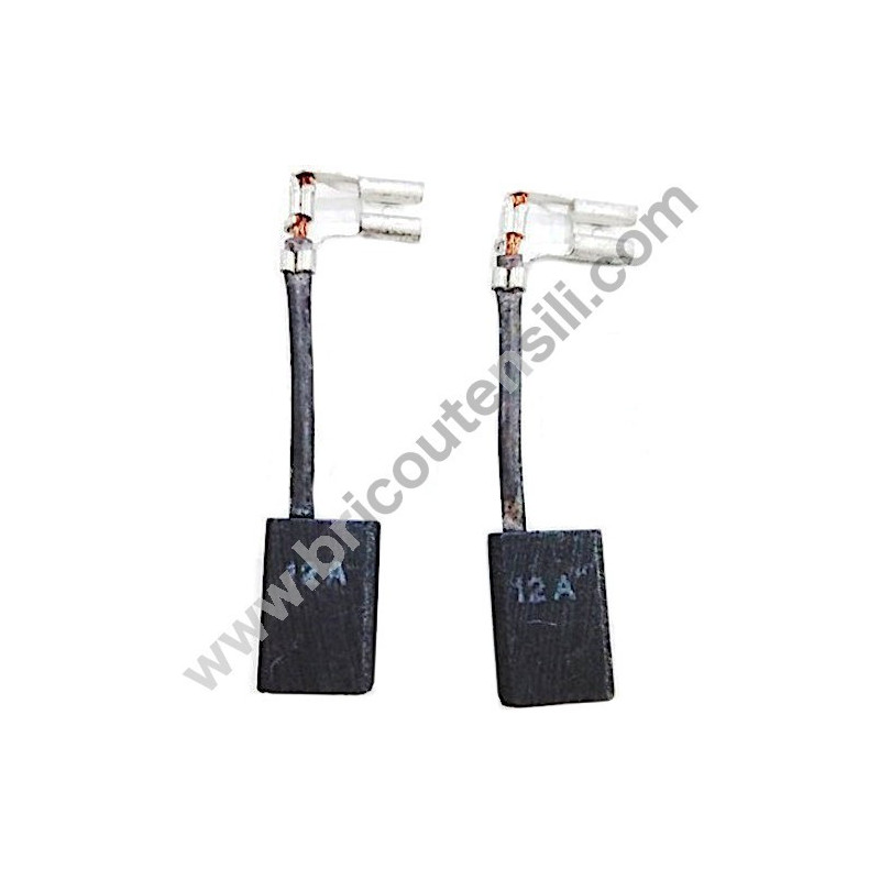 Spazzole per Scanalatore Rurmec ST-H68E