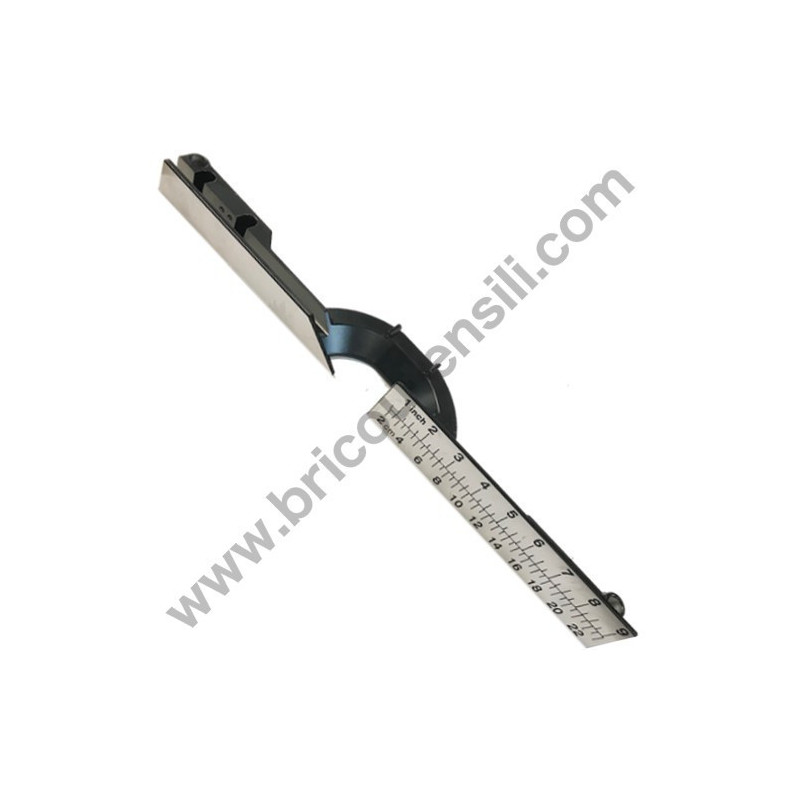 Guida Pezzo per Troncatrice Stayer SC250W