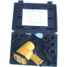 3/4" Heavy Duty Impact Wrench Kit UnoAir I-61K