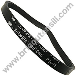 Cinghia Poli-V PJ406 per Motozappa Meccanica Benassi RL 1