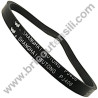 Belt Poli-V PJ406 for Tiller Meccanica Benassi RL 1