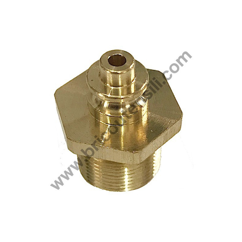 Pre-assembled Head Brass Fitting for Pressure Washer AR 585