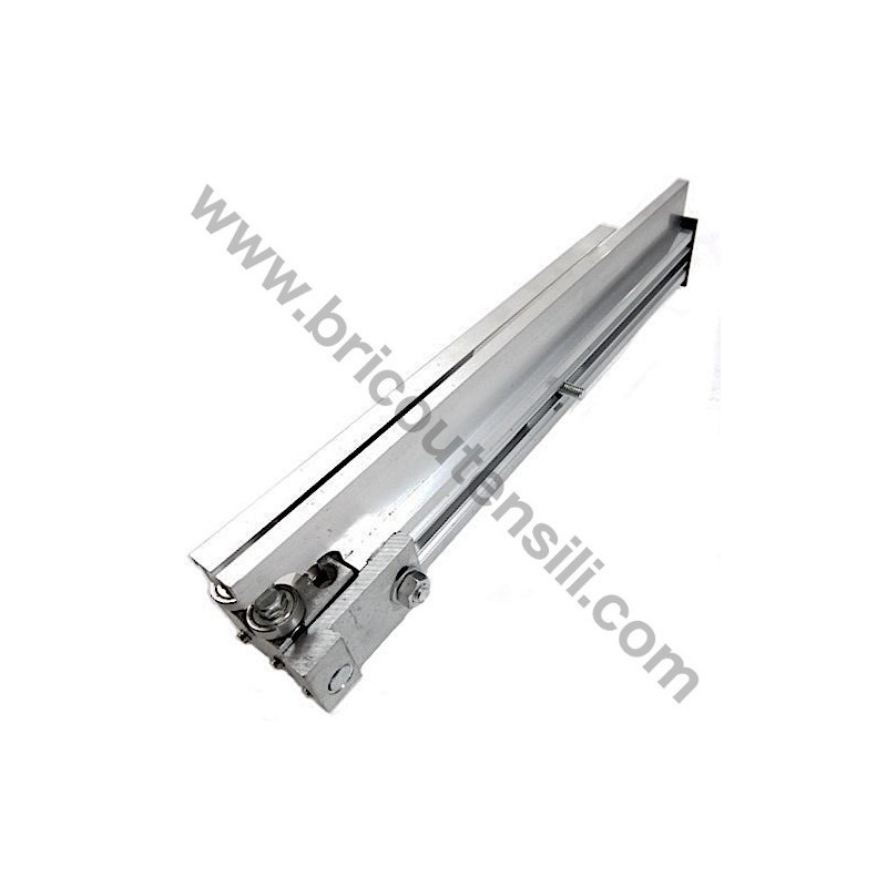 Complete Upper Blade Guide for Wood Band Saw FOX F28191A