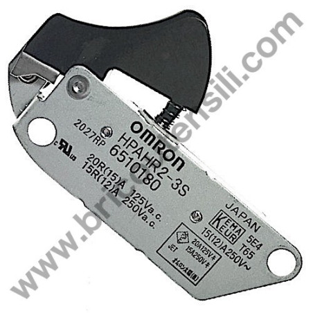 Interruttore HPAHR2-3S per Troncatrice Makita 2412N