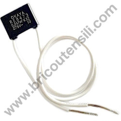 Noise Suppressor for Cut-Off Machine Makita 2412N