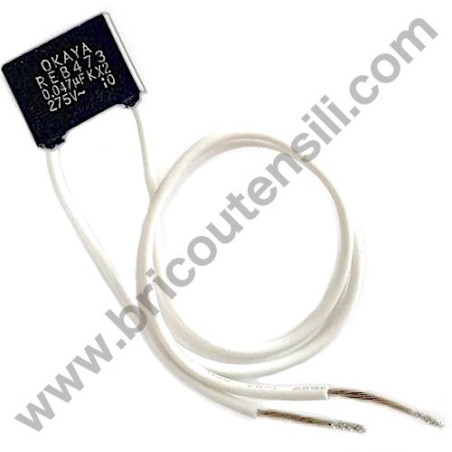 Noise Suppressor for Cut-Off Machine Makita 2412N