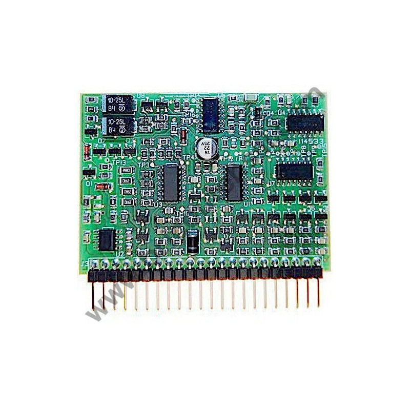 Control PCB for Inveter Welding Telwin Technology 188 CE/GE