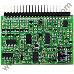 Control PCB for Inveter Welding Telwin Technology 188 CE/GE