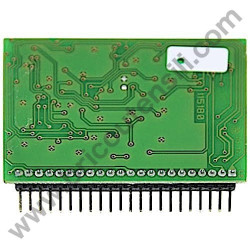 Control PCB for Inveter Welding Telwin Technology 188 CE/GE